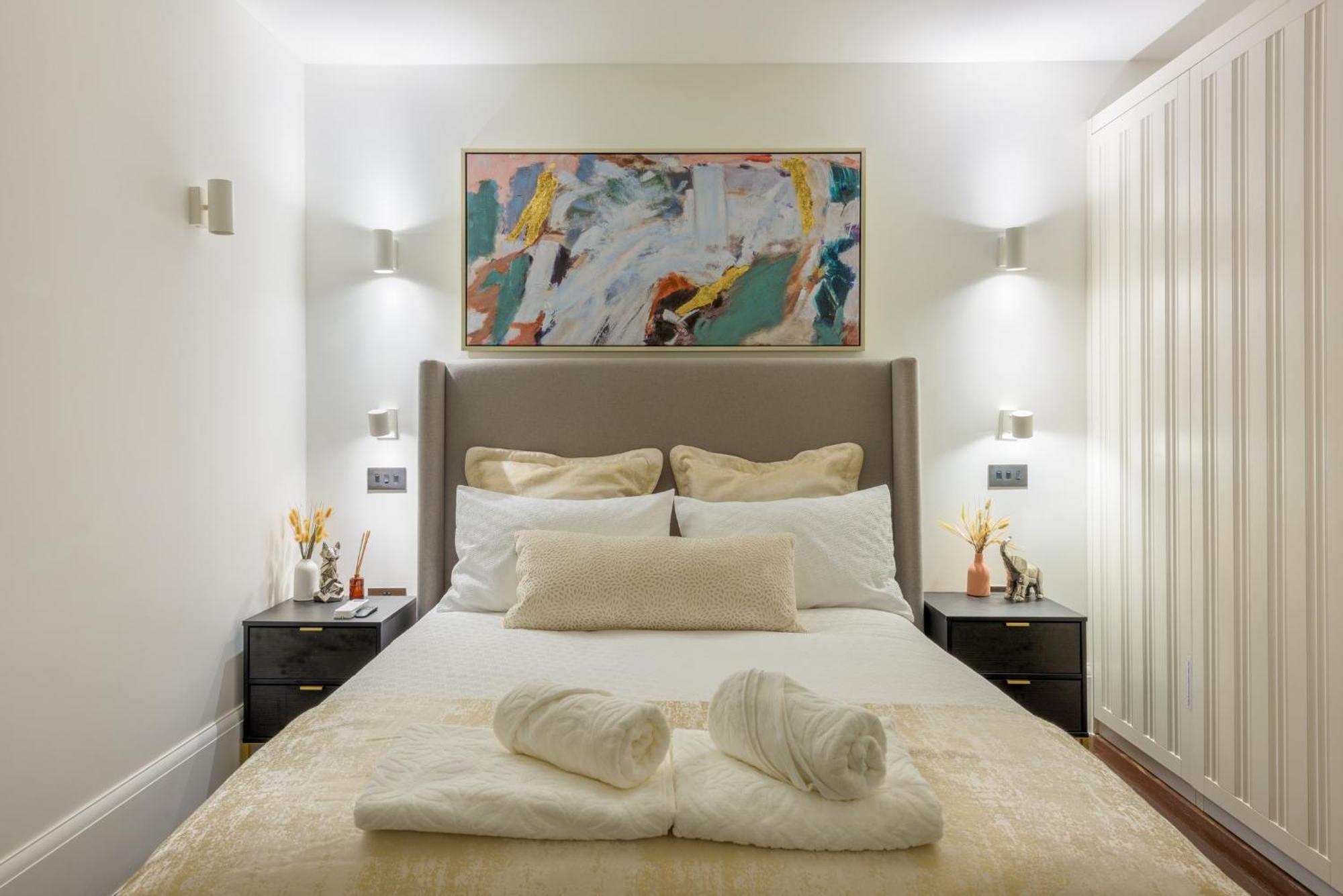 A2bstays Fitzrovia Apartament Londra