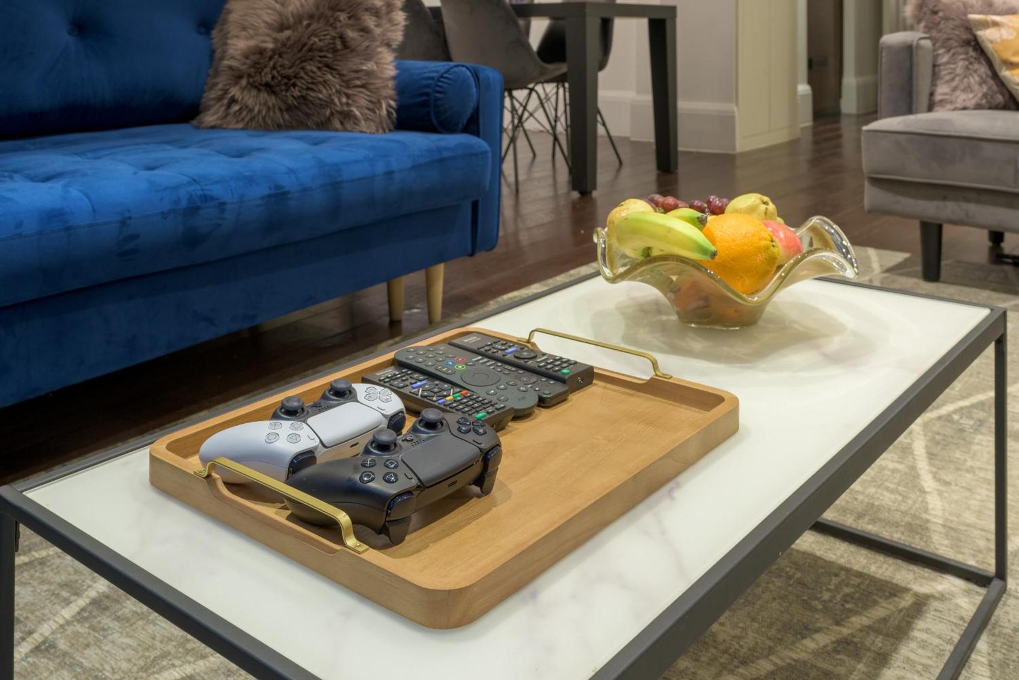 A2bstays Fitzrovia Apartament Londra