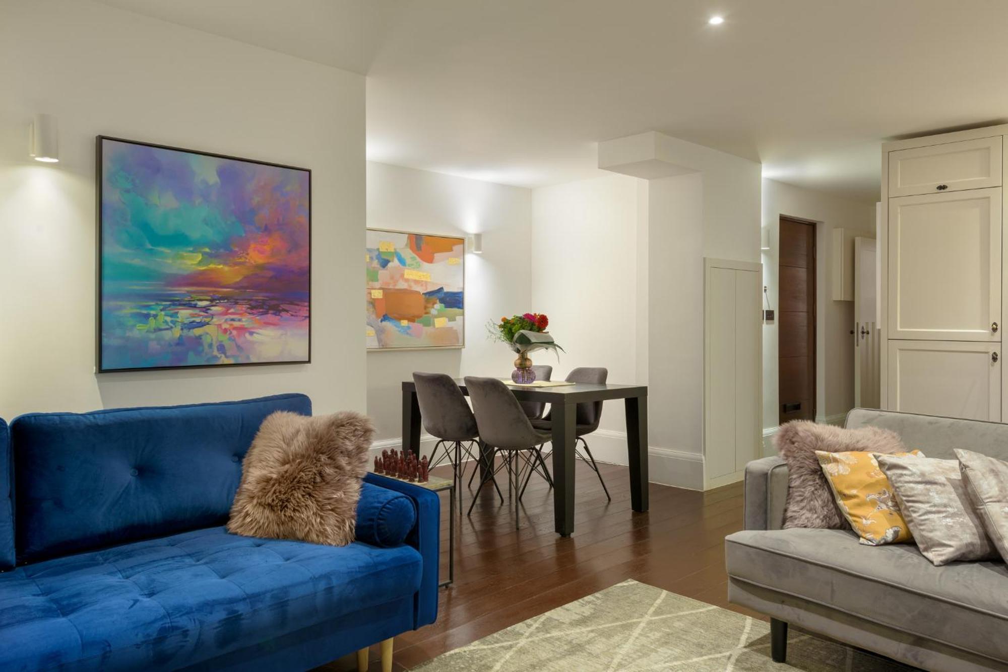 A2bstays Fitzrovia Apartament Londra