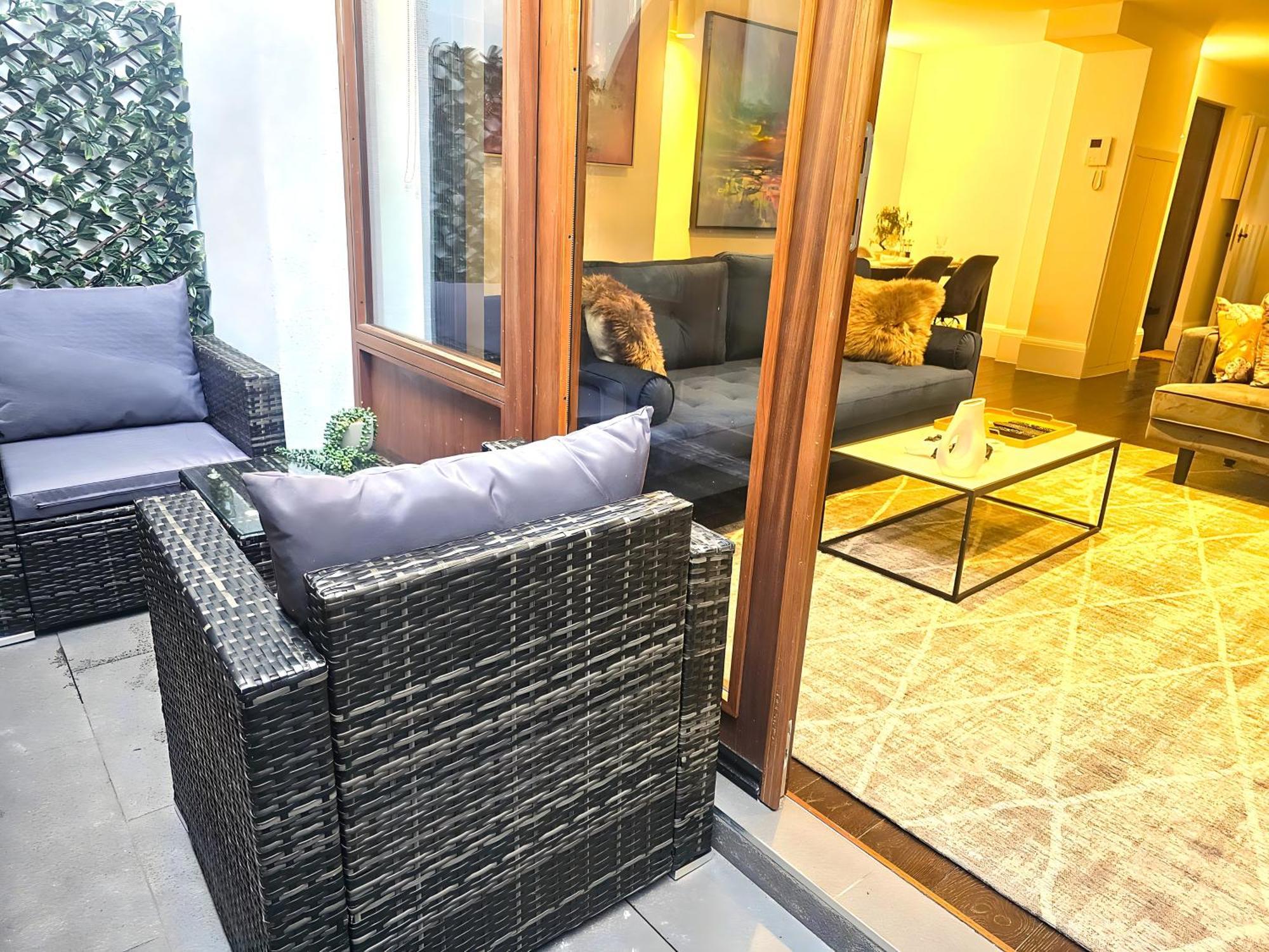 A2bstays Fitzrovia Apartament *