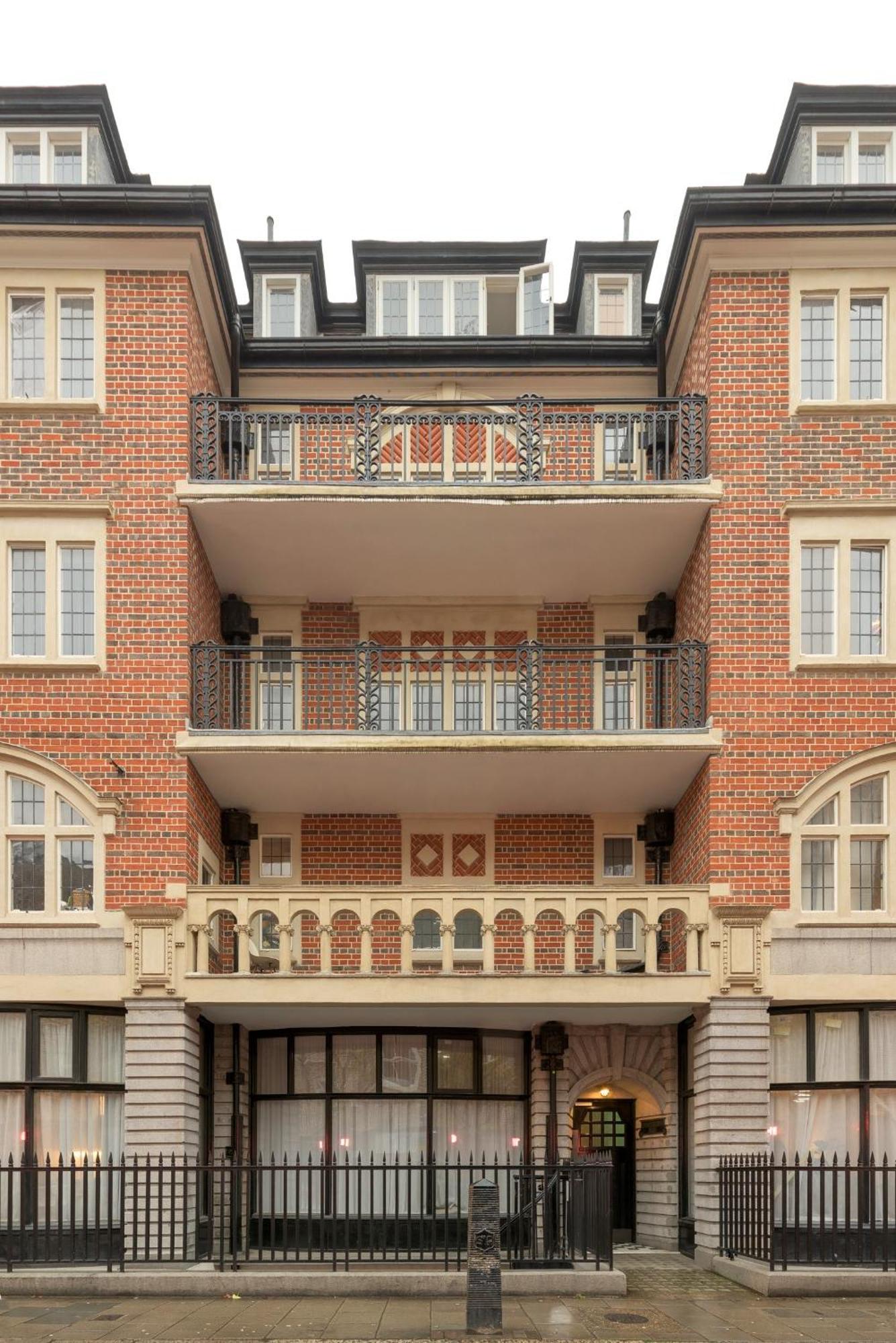 A2bstays Fitzrovia Apartament *