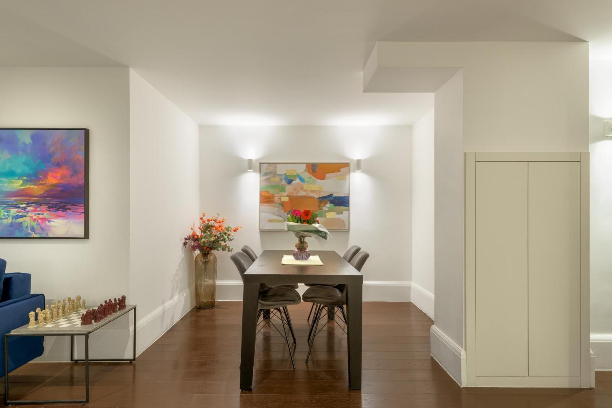 A2bstays Fitzrovia Apartament *