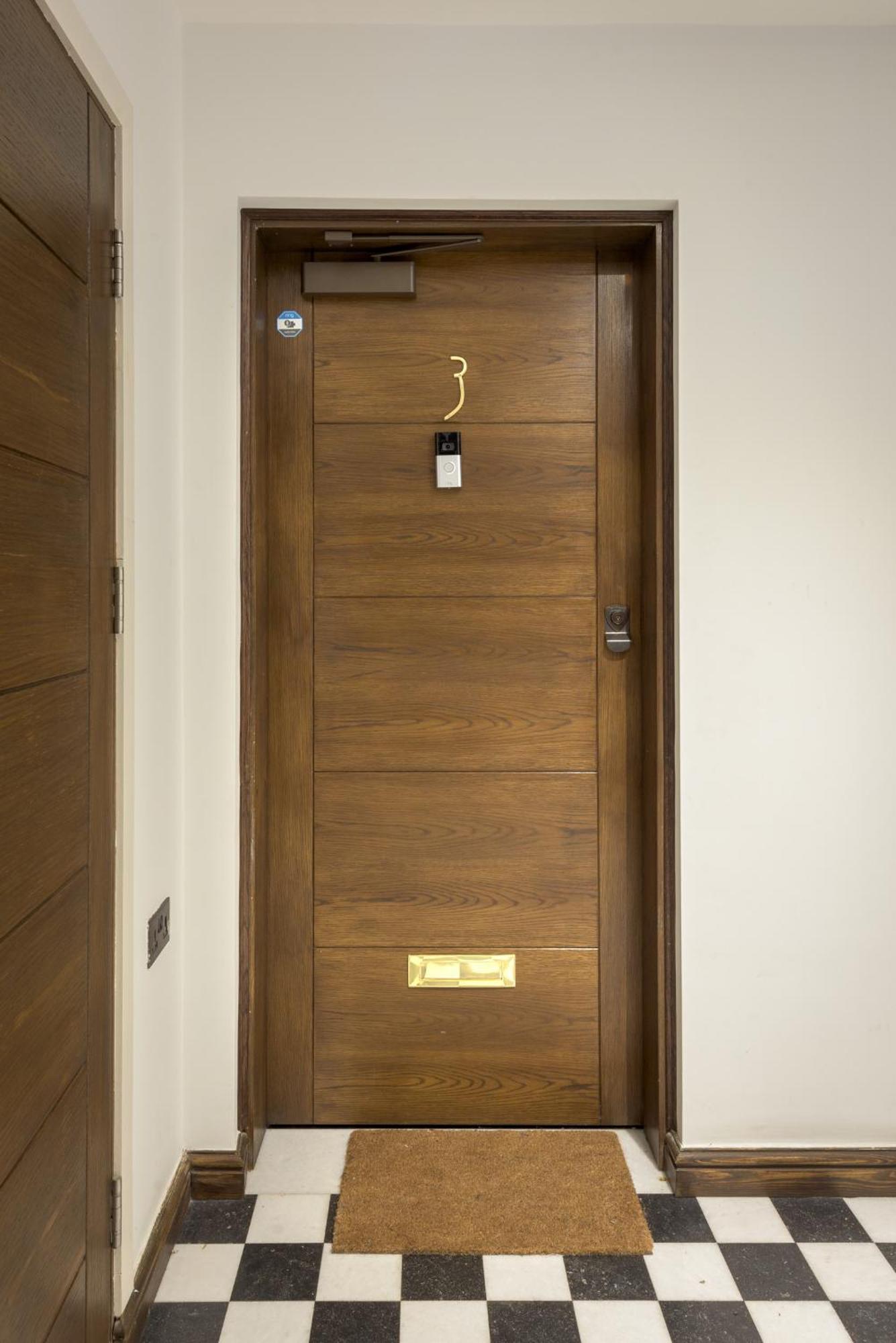 Apartament A2bstays Fitzrovia Londra