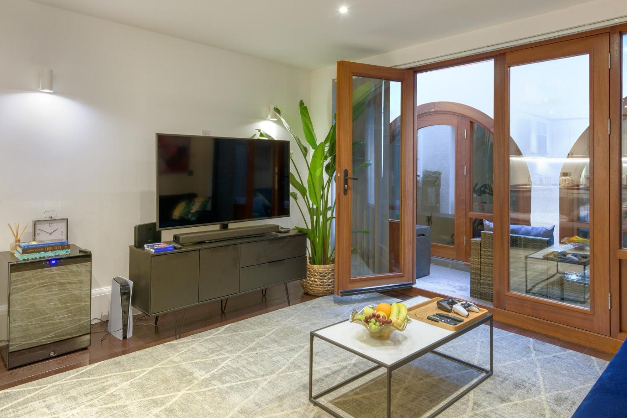 Apartament A2bstays Fitzrovia *